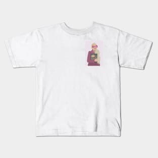 Luna Lovegood with Spectrespecs and Quibbler Kids T-Shirt